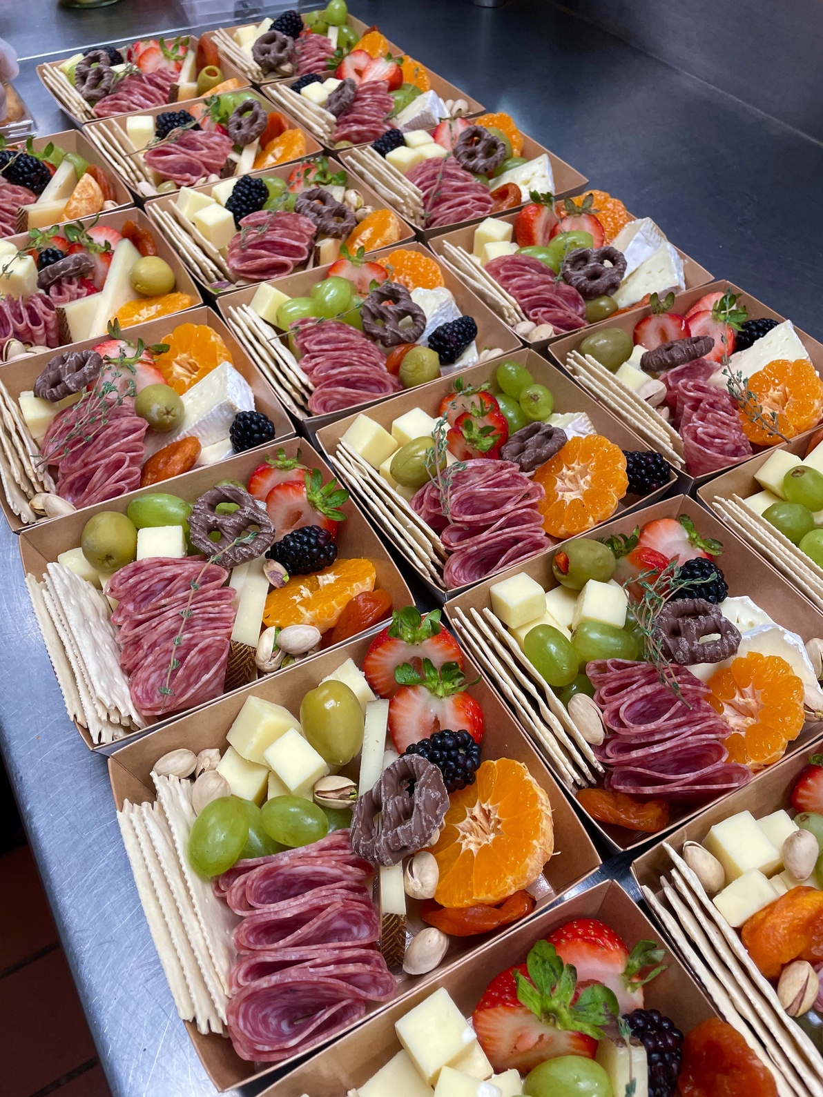 Charcuterie Boxes